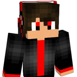 GamingWorm's Minecraft skin