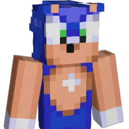 Gaming_1738 Minecraft avatar bust