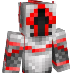 Gaming_Gladiator Minecraft avatar bust