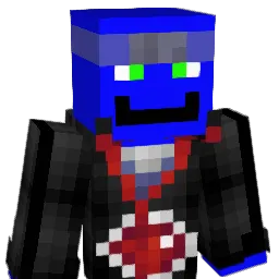 Gaming_HeldHD Minecraft avatar bust