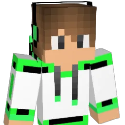 Gaming_Icon's Minecraft skin