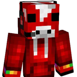 Gaming_Mooshroom Minecraft avatar bust
