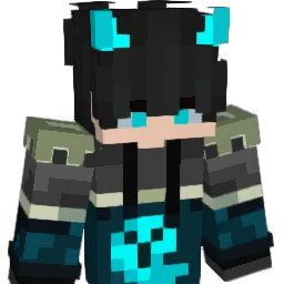 Gaming_PL_ Minecraft avatar bust