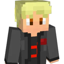 Gaming_Teddybear Minecraft avatar bust