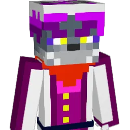 Gaming_Ultimatum Minecraft avatar bust
