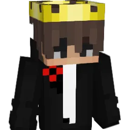Gaming_Warriors Minecraft avatar bust