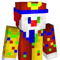 Gaming_Witch Minecraft avatar bust