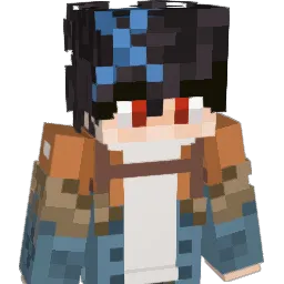 Gaming_galaxy0 Minecraft avatar bust