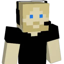 Gaming_ninja Minecraft avatar bust