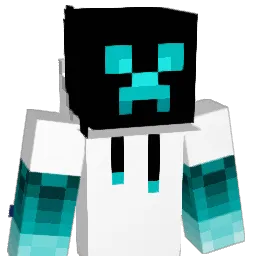 Gaming_pro12 Minecraft avatar bust