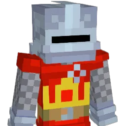 Gamingains Minecraft avatar bust