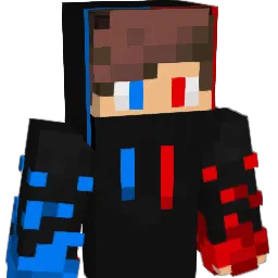 Gamingcraft25 Minecraft avatar bust