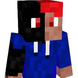 Gamingdemon88 Minecraft avatar bust