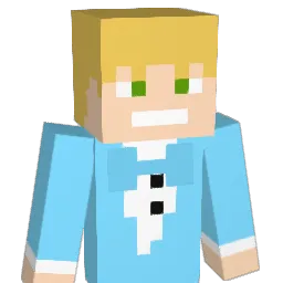 Gamingfan0 Minecraft avatar bust