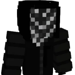 Gamingfire3 Minecraft avatar bust
