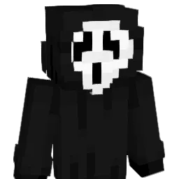 Gaminggod747 Minecraft avatar bust