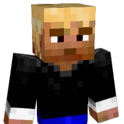 Gaminglemming Minecraft avatar bust