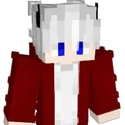 GamingmitTV Minecraft avatar bust