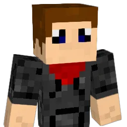 Gamingmuhhy1235 Minecraft avatar bust