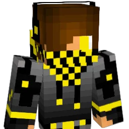 Gamingnerd235's Minecraft skin