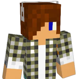 Gamingpro9988 Minecraft avatar bust