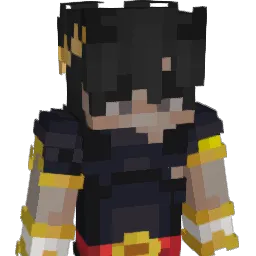 Gaminguids Minecraft avatar bust