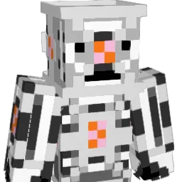 GamingwithEwen Minecraft avatar bust