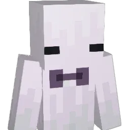 Gamingwizardxd Minecraft avatar bust