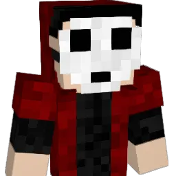 Gamlader's Minecraft skin