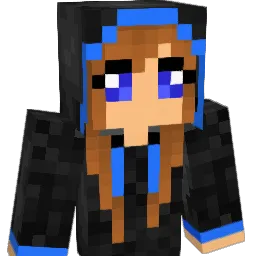 Gamma1111 Minecraft avatar bust