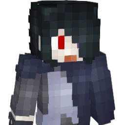 Gamma9944 Minecraft avatar bust