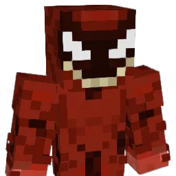GammaChan14 Minecraft avatar bust