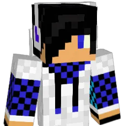 GammaEar's Minecraft skin