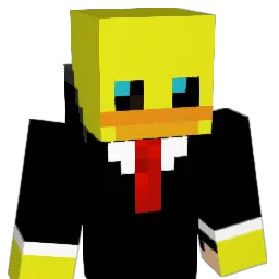GammaEnte Minecraft avatar bust