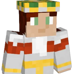 GammaGammaGamma Minecraft avatar bust