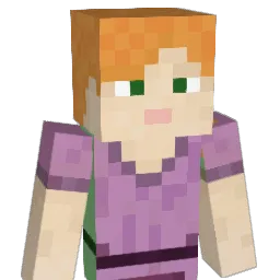 GammaRayCracker's Minecraft skin