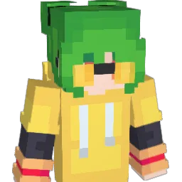 GammaSketch Minecraft avatar bust
