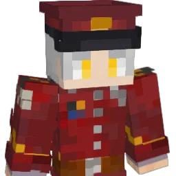 Gamma_Fett Minecraft avatar bust