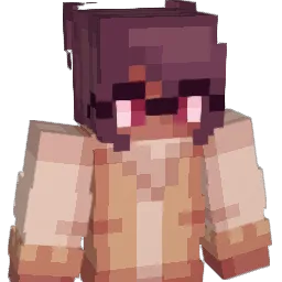 Gamma_YT Minecraft avatar bust