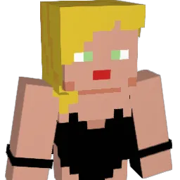 Gammachu00 Minecraft avatar bust
