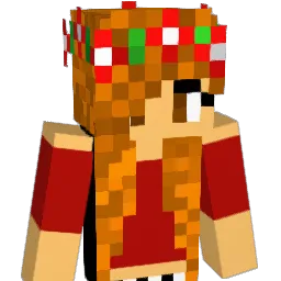 Gamming0704 Minecraft avatar bust