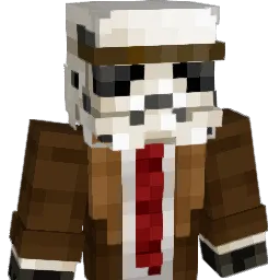 Gamming_Hobbit's Minecraft skin