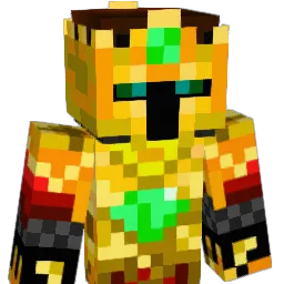 Gammli9912 Minecraft avatar bust