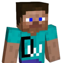 Gammmmel_hd Minecraft avatar bust