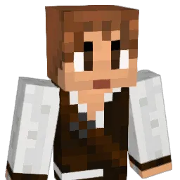 Gammon90 Minecraft avatar bust