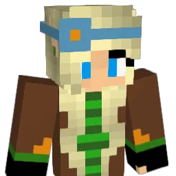 Gammy333 Minecraft avatar bust