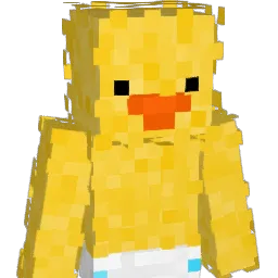 Gamnespija98 Minecraft avatar bust
