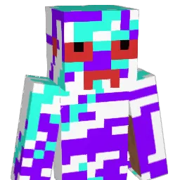 GamoMee Minecraft avatar bust