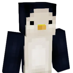 GamonJ Minecraft avatar bust
