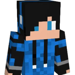 Gamonite Minecraft avatar bust